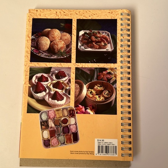 Hawaii’s Best Mochi Desserts Cookbook - Picture 2 of 11